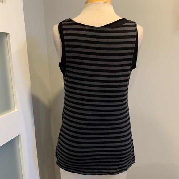 Layered Tank Top - Picture 2 of 6